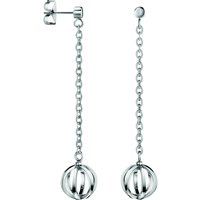 Ohrringe Calvin Klein Dame in Stahl KJ4XME000100 - KJ4XME000100